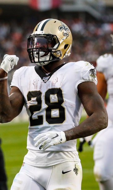Down multiple options, Saints coach Sean Payton got creative